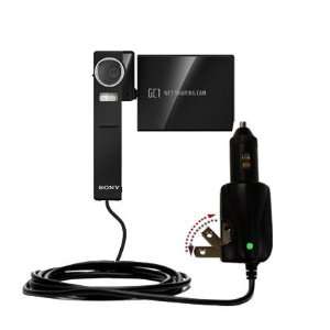  Car and Home 2 in 1 Combo Charger for the Sony NSC GC1 