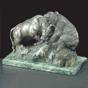  Wall Street Bear & Bull Fight