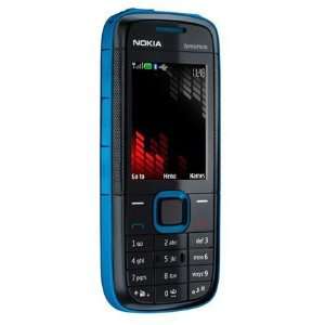  Nokia 5130 XPRESSMUSIC BLUE Unlocked Phone Electronics