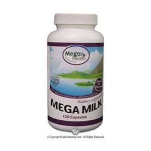  Mega Health Mega Milk Kosher for Passover   120 Capsules 