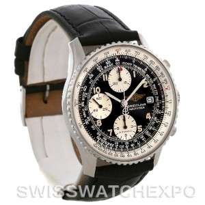 Breitling Navitimer II Automatic Steel Watch A13022  
