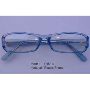 Eyeglass Frames Custom Fitted with Your Own Prescription 