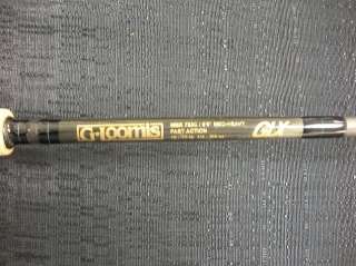 LOOMIS MBR783 GLX CASTING ROD  USED  EXCELLENT  