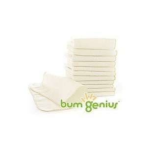  BumGenius Flannel Baby Wipes 12 pack Baby
