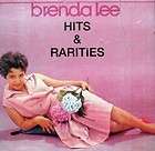 Brenda Lee Hits Rarities 33 Hits CD Authentic Original Import Brand 