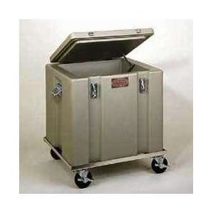   Brands 377R Aluminum Dolly With 4in Casters for 302 Dry Ice Chest