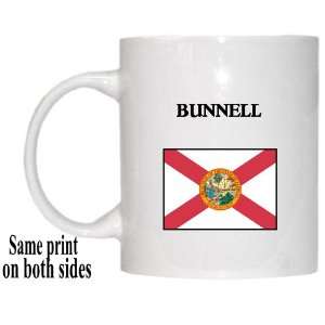  US State Flag   BUNNELL, Florida (FL) Mug 