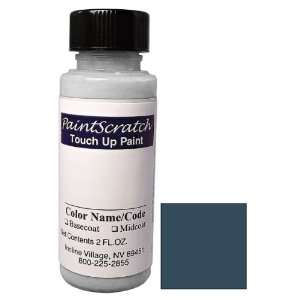 Oz. Bottle of Blue Metallic Touch Up Paint for 1963 Mercedes Benz 