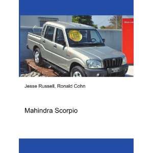  Mahindra Scorpio Ronald Cohn Jesse Russell Books