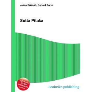  Sutta Pitaka Ronald Cohn Jesse Russell Books