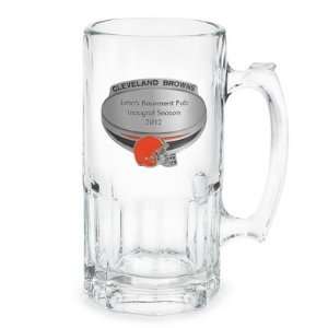    Personalized Cleveland Browns Moby Mug Gift