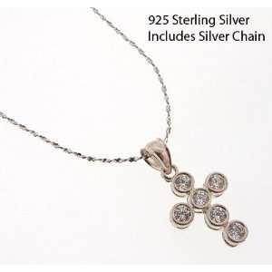   Pendant. Amazing Look Includes Sterling Silver 18 Inch Chain Jewelry