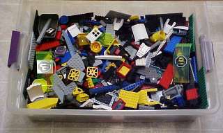 LEGO BULK LOT BRICKS FLATS WHEELS SMALL LARGE SPECIALTY 1100 PIECES 