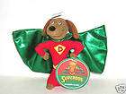 Superdog mark Buehner 2004 Plush Storybook character doll