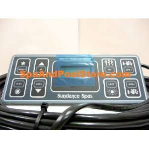  6600 150, Sundance Spa Side Control, 40 ft cable harness 