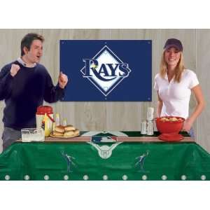  Tampa Bay Rays Tailgate Party Kit