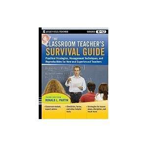 Classroom Teacher`s Survival Guide Practical Strategies, Management 