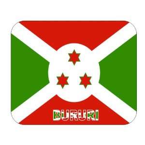  Burundi, Bururi Mouse Pad 