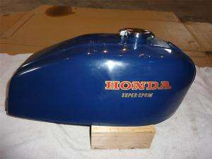 Honda CB400f Super Sport Nice Fuel Tank / 400 Four Gas  