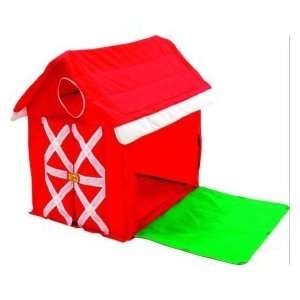  Lil Red Barn Cottage Toys & Games
