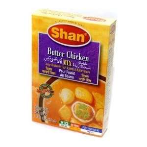 Shan Butter Chicken Mix   50g Grocery & Gourmet Food