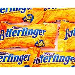 Butterfinger Fun Size 5 LBS  Grocery & Gourmet Food