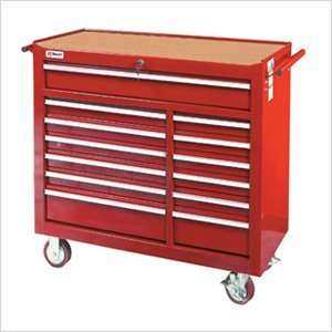  Ranger 13 Drawer Superwide Tool Cabinet on Casters RTB 