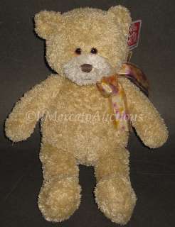 NEW GUND SUNNIE 43917 Plush Tan 14 Teddy Bear Stuffed Animal Toy 