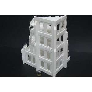   28mm Future Zone   Extended Admin Block with Buttresses Toys & Games