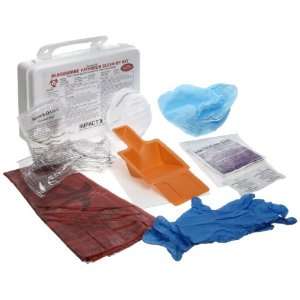 Galaxy 7351 Bloodborne Pathogen Cleanup Kit  Industrial 