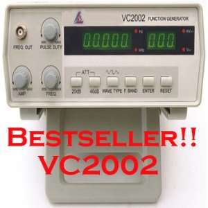  Function Signal Generator VC2002 Electronics
