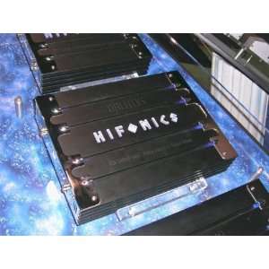  hifonics 1600 watts rms mono car stereo amp amplifier Car 