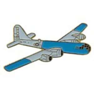  B 29 Superfortress Airplane Pin 1 1/2 Arts, Crafts 