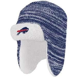  Buffalo Bills Reebok NFL Trooper Knit Hat Sports 