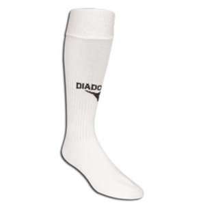  Diadora Squadra Soccer Socks (Wh/Bk)