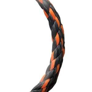  Koch 5031235 3/8 by 50 Feet Poly Twisted 3 Strand Rope 