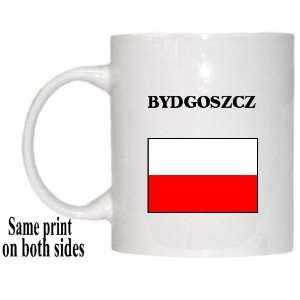  Poland   BYDGOSZCZ Mug 