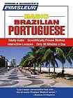 NEW 5 CD Pimsleur Learn to Speak Brazilian Portuguese Language