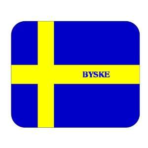  Sweden, Byske Mouse Pad 