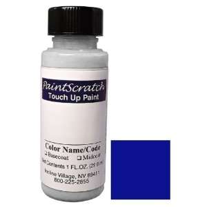  1 Oz. Bottle of Super Sonic Blue Pearl Touch Up Paint for 