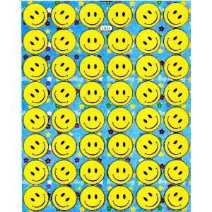   Face Smiley STICKER SHEET C131~ great for teachers 