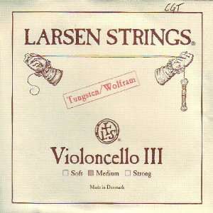  Larsen Cello G Tungsten, CGT 