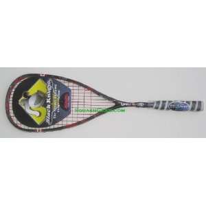  Black Knight  C2C Nxs Black Squash Racquet Brand New 