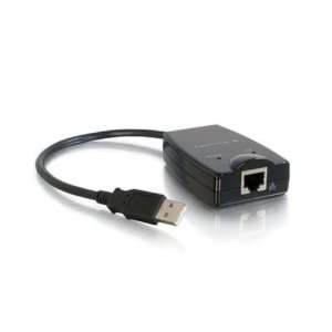  C2G / Cables to Go 39950 Trulink USB to Gigabit Ethernet 