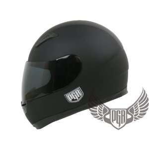  PGR 002 Full Face Motorcycle Helmet DOT Approved (Medium 