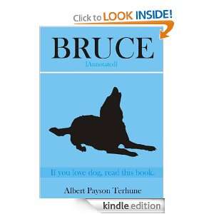 Start reading Bruce [Annotated] 