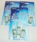   3pc Breath Drops Set SPEARMINT Flavored~Sugar Free (carded) Exp 10/16