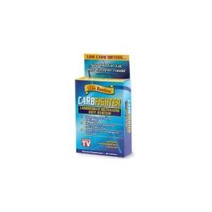  Carb Fighter Carbohydrate Neutralzing Diet System, Tablets 