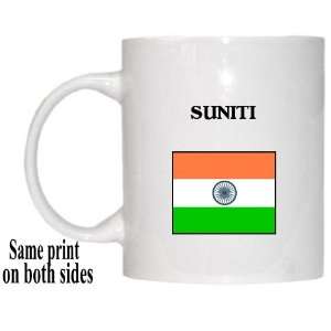  India   SUNITI Mug 