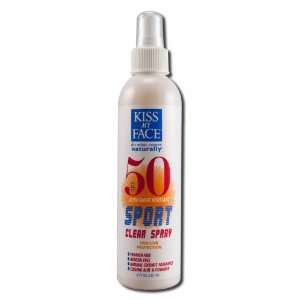  Suncare Sports Spray SPF 50 8 oz Beauty